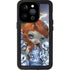 Fairy and Dragons with White and Blue Porcelain Wings by Jasmine Becket-Griffith iPhone Cases